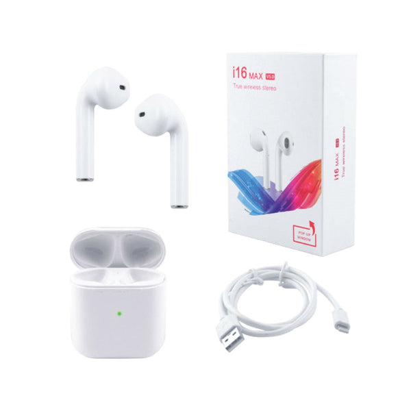 i16 Max v5.0 True Wireless Stereo